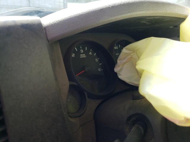 1GCEC14X47Z641037 - 2007 CHEVROLET SILVERADO C1500 CLASSIC BLUE photo 9