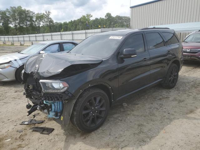 2018 DODGE DURANGO GT, 