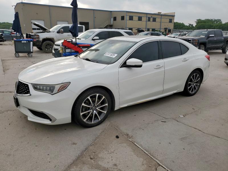 2018 ACURA TLX TECH, 