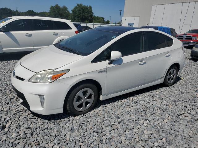 2013 TOYOTA PRIUS, 