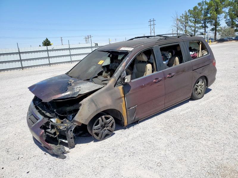 2007 HONDA ODYSSEY EXL, 