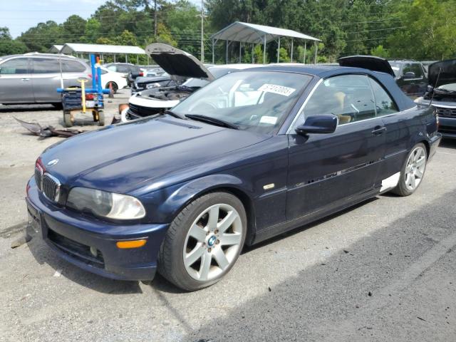 2003 BMW 325 CI, 