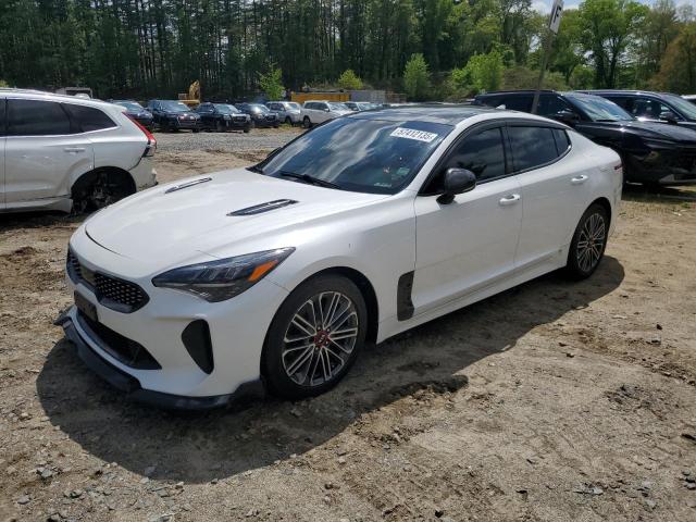 2022 KIA STINGER GT1, null