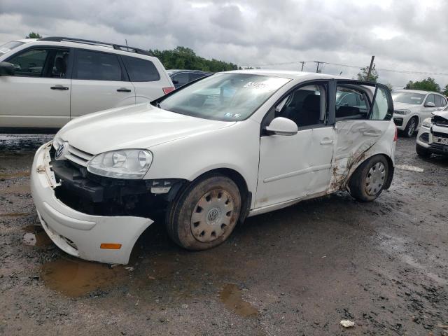 2007 VOLKSWAGEN RABBIT, null