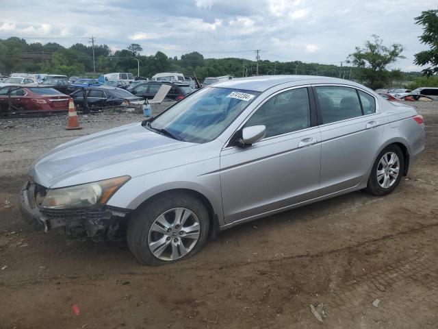 1HGCP26469A054359 - 2009 HONDA ACCORD LXP SILVER photo 1