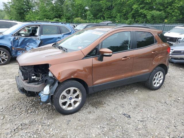 2020 FORD ECOSPORT SE, 