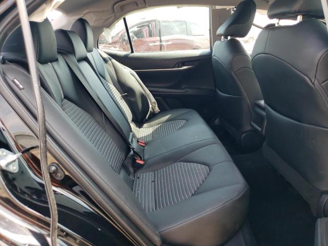 4T1G11AK0PU726425 - 2023 TOYOTA CAMRY SE NIGHT SHADE BLACK photo 10