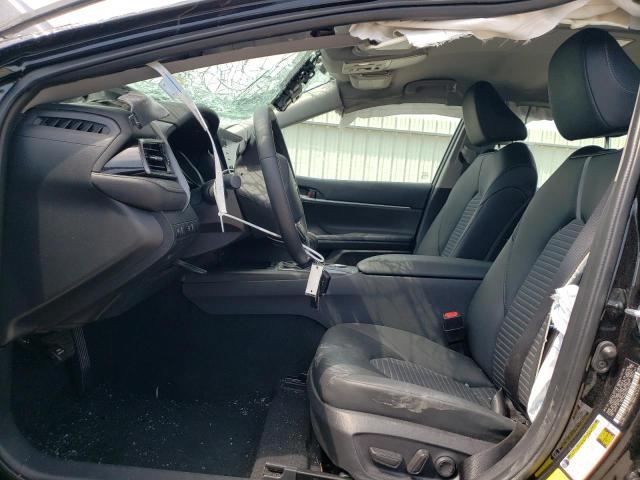 4T1G11AK0PU726425 - 2023 TOYOTA CAMRY SE NIGHT SHADE BLACK photo 7