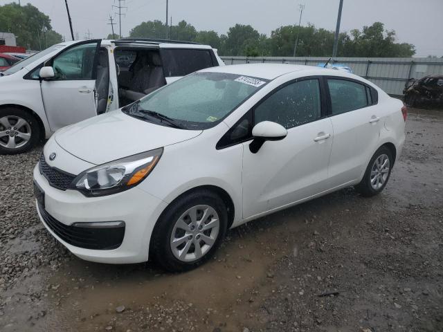 2016 KIA RIO LX, 