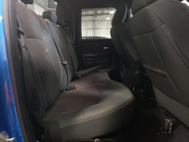 1C6RR7GG2MS536605 - 2021 RAM 1500 CLASS SLT Mavi foto 10