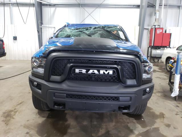 1C6RR7GG2MS536605 - 2021 RAM 1500 CLASS SLT Mavi foto 5