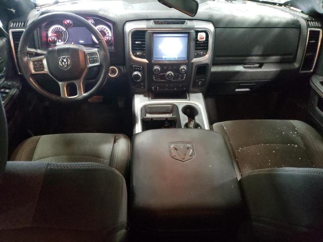 1C6RR7GG2MS536605 - 2021 RAM 1500 CLASS SLT Mavi foto 8