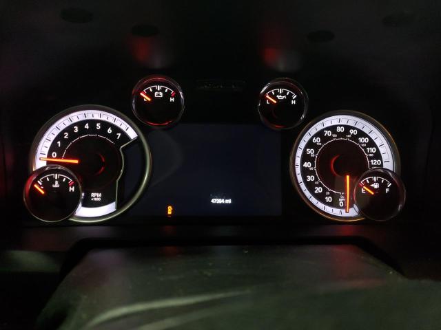 1C6RR7GG2MS536605 - 2021 RAM 1500 CLASS SLT Mavi foto 9