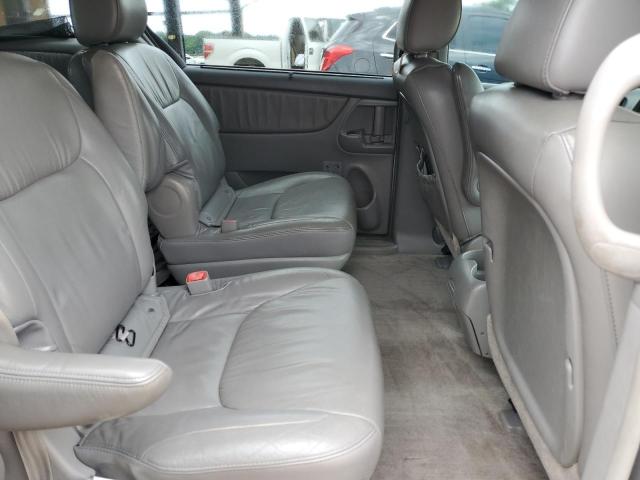 5TDZK22C49S287745 - 2009 TOYOTA SIENNA XLE Mavi foto 11