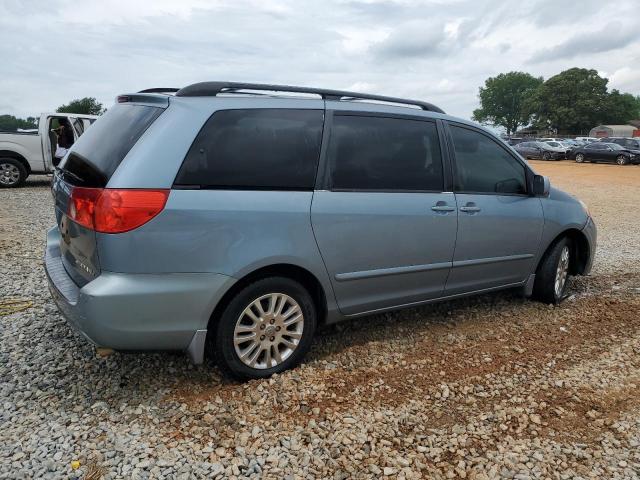 5TDZK22C49S287745 - 2009 TOYOTA SIENNA XLE Mavi foto 3