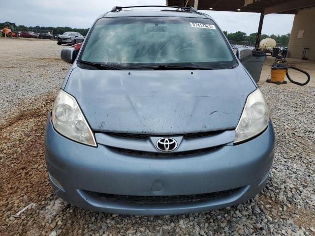 5TDZK22C49S287745 - 2009 TOYOTA SIENNA XLE Mavi foto 5