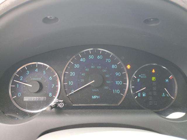 5TDZK22C49S287745 - 2009 TOYOTA SIENNA XLE Mavi foto 9