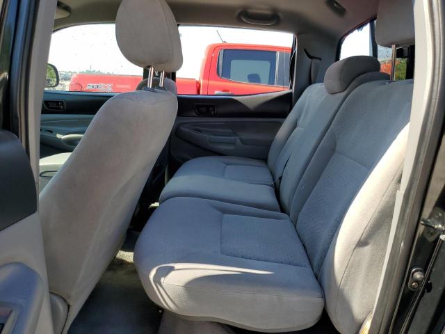 3TMJU62N66M011918 - 2006 TOYOTA TACOMA DOUBLE CAB PRERUNNER BLACK photo 10