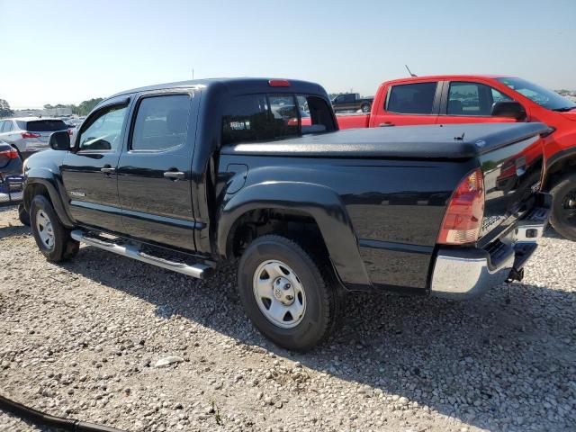 3TMJU62N66M011918 - 2006 TOYOTA TACOMA DOUBLE CAB PRERUNNER BLACK photo 2