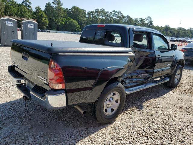 3TMJU62N66M011918 - 2006 TOYOTA TACOMA DOUBLE CAB PRERUNNER BLACK photo 3