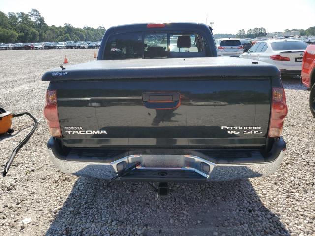 3TMJU62N66M011918 - 2006 TOYOTA TACOMA DOUBLE CAB PRERUNNER BLACK photo 6