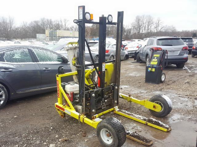 1H - 2014 OTHR FORKLIFT  photo 3