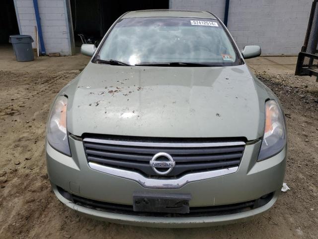 1N4AL21E67N476824 - 2007 NISSAN ALTIMA 2.5 GREEN photo 5