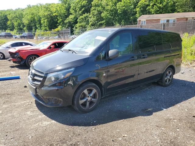 2017 MERCEDES-BENZ METRIS, null