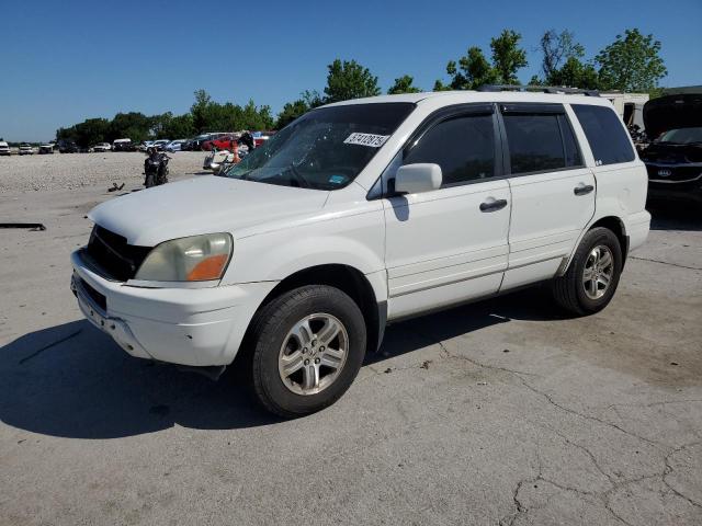 2003 HONDA PILOT EXL, null
