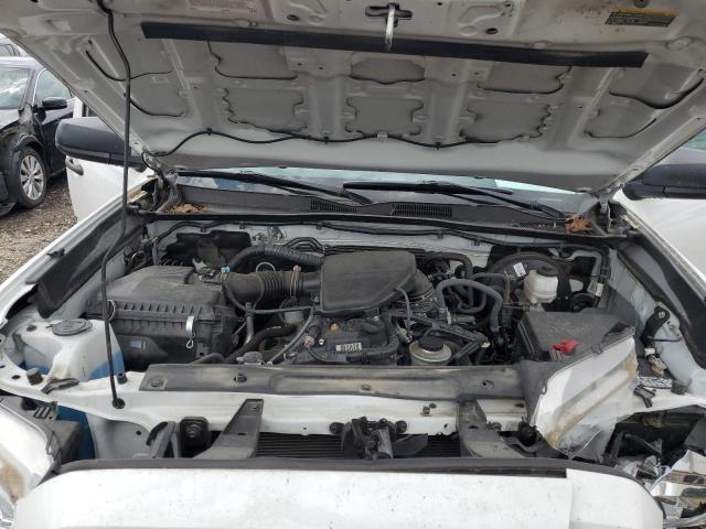 5TFSX5EN9JX062897 - 2018 TOYOTA TACOMA ACCESS CAB თეთრი ფოტო 11
