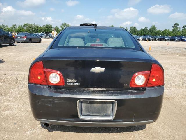 1G1ZH57B49F187864 - 2009 CHEVROLET MALIBU 1LT 黑色 照片 6