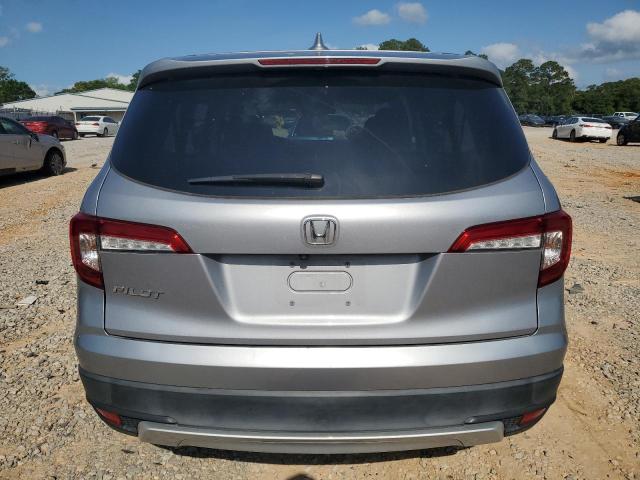 5FNYF5H5XNB006489 - 2022 HONDA PILOT EXL ვერცხლისფერი ფოტო 6