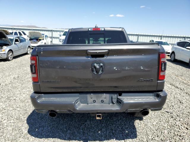 1C6SRFFT1LN123162 - 2020 RAM 1500 BIG HORN/LONE STAR CHARCOAL photo 6