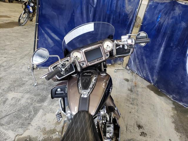 56KTRAAA4J3367770 - 2018 INDIAN MOTORCYCLE CO. ROADMASTER BLACK photo 5
