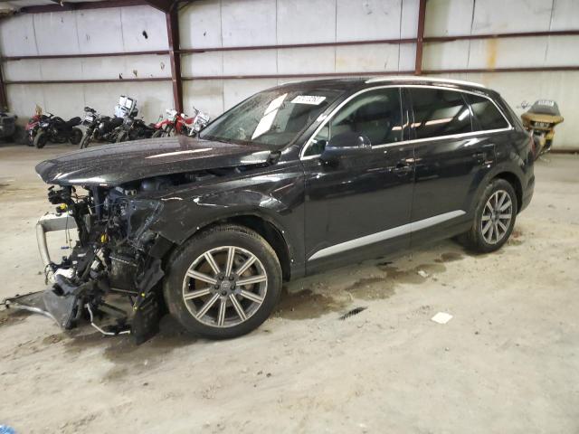 WA1VAAF75HD018344 - 2017 AUDI Q7 PRESTIGE 黑色 照片 1