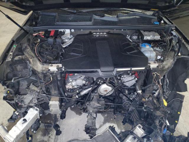 WA1VAAF75HD018344 - 2017 AUDI Q7 PRESTIGE 黑色 照片 11