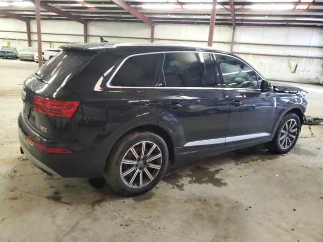 WA1VAAF75HD018344 - 2017 AUDI Q7 PRESTIGE 黑色 照片 3