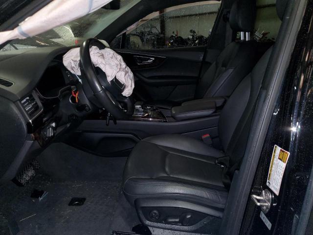 WA1VAAF75HD018344 - 2017 AUDI Q7 PRESTIGE 黑色 照片 7