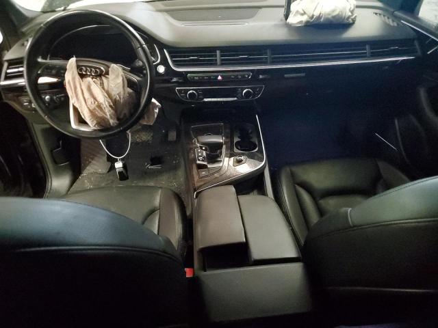 WA1VAAF75HD018344 - 2017 AUDI Q7 PRESTIGE 黑色 照片 8
