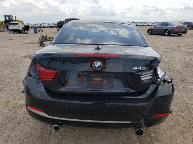 WBA4Z5C08L5P04838 - 2020 BMW 440I BLACK photo 6