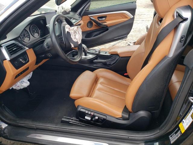 WBA4Z5C08L5P04838 - 2020 BMW 440I BLACK photo 7