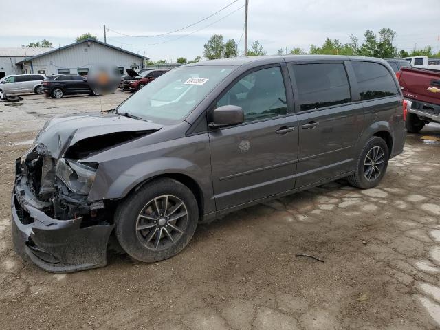 2017 DODGE GRAND CARA GT, null