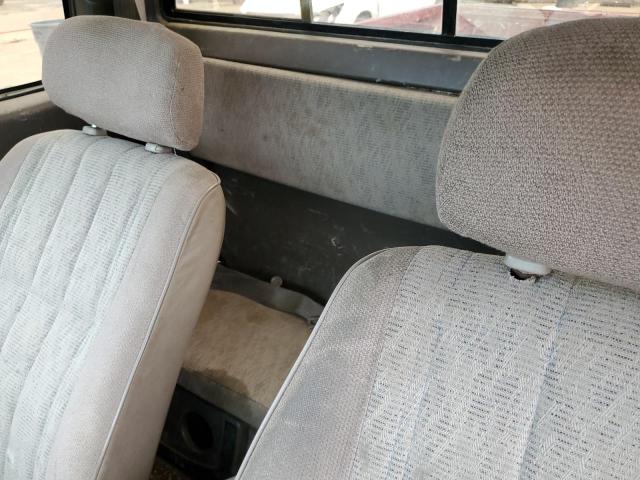 4TASN92N5WZ118455 - 1998 TOYOTA TACOMA XTRACAB PRERUNNER მუქწითელი ფოტო 10
