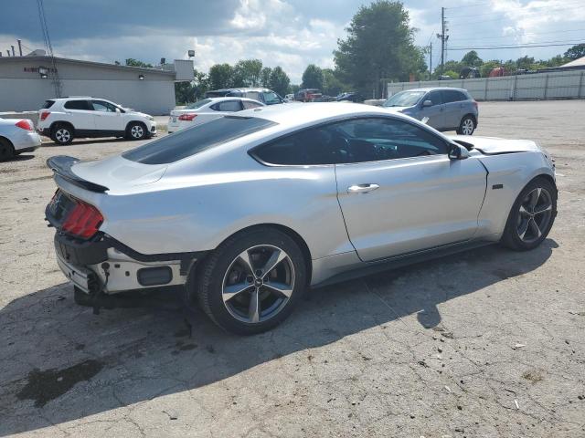 1FA6P8CF4J5125016 - 2018 FORD MUSTANG GT SILVER photo 3