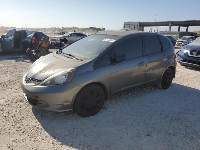 2011 HONDA FIT, 