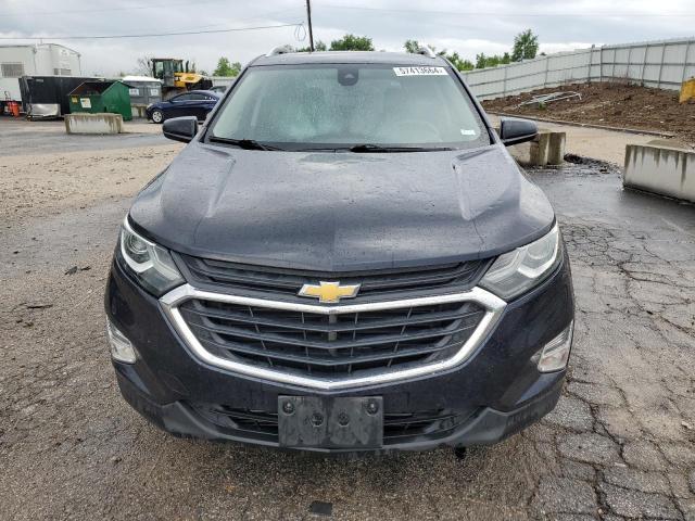 3GNAXLEX4LS524182 - 2020 CHEVROLET EQUINOX LT BLUE photo 5