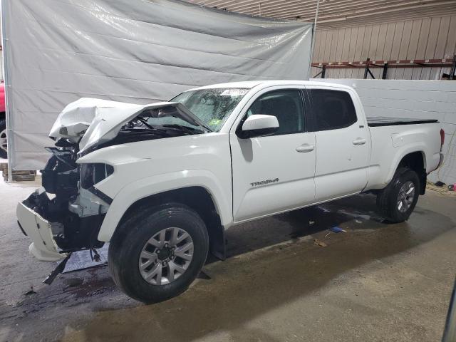 2017 TOYOTA TACOMA DOUBLE CAB, 