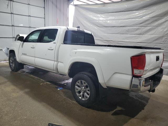 3TMDZ5BN9HM013576 - 2017 TOYOTA TACOMA DOUBLE CAB 白色 照片 2