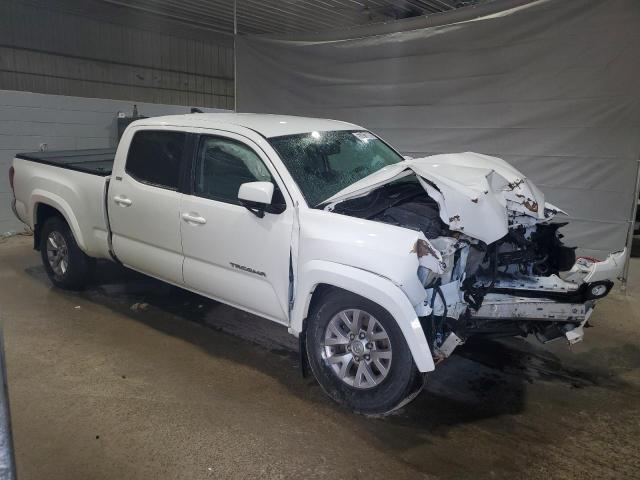 3TMDZ5BN9HM013576 - 2017 TOYOTA TACOMA DOUBLE CAB 白色 照片 4