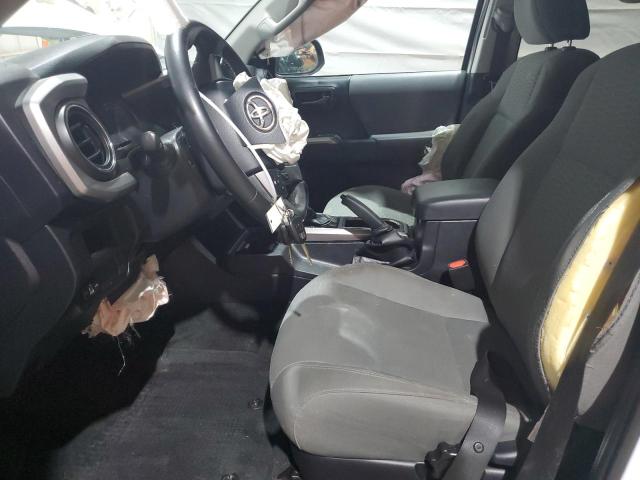 3TMDZ5BN9HM013576 - 2017 TOYOTA TACOMA DOUBLE CAB 白色 照片 7